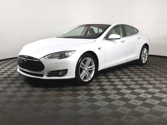 TESLA MODEL S 2014 5YJSA1H15EFP34571 image